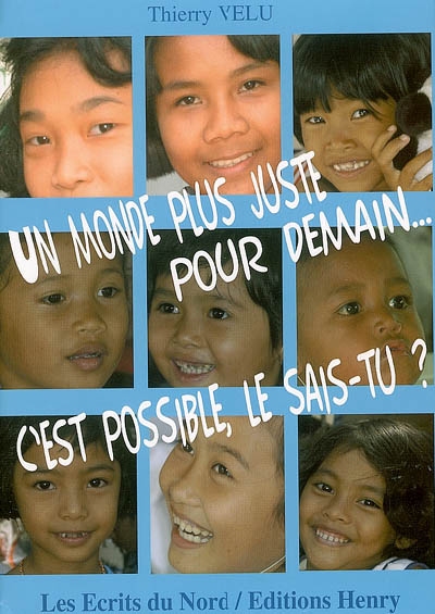 Un monde plus juste pour demain