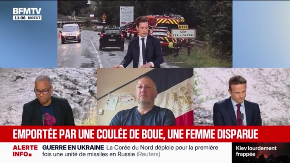 Thierry Velu interviewé sur BFM