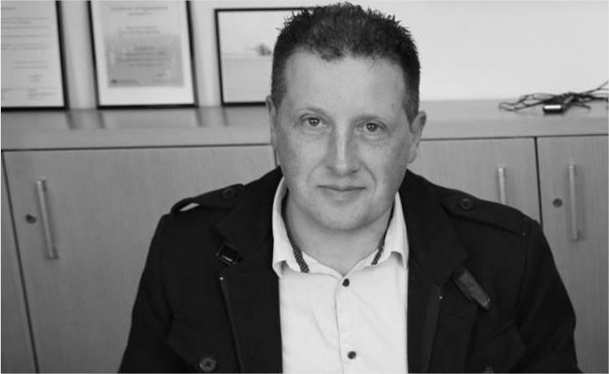 Portrait de Thierry Velu